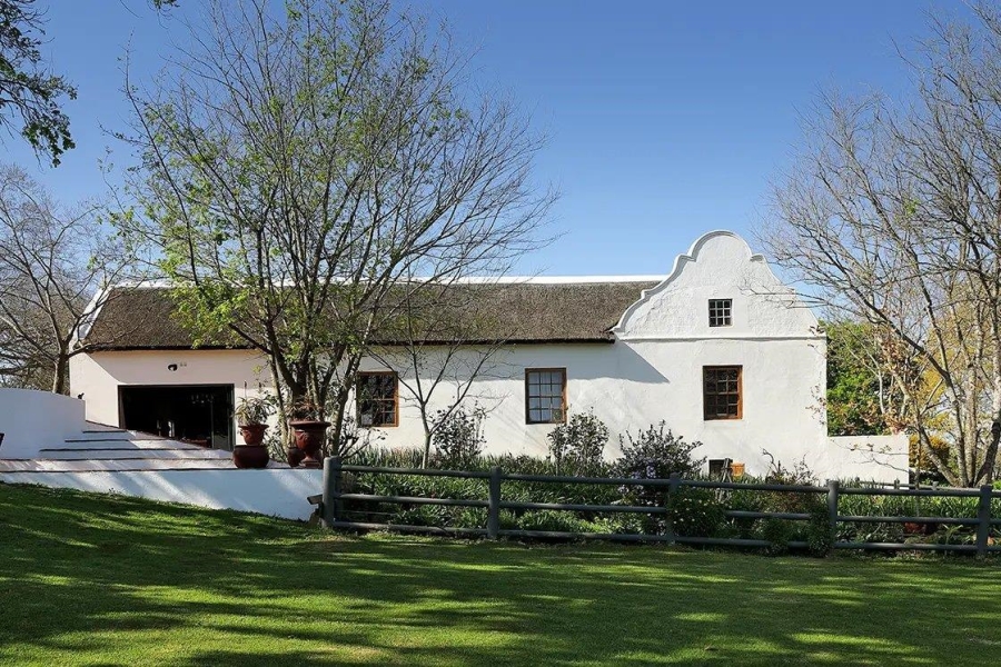 0 Bedroom Property for Sale in Riversdale Western Cape